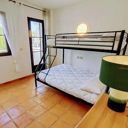 Casa Duplex En Benidorm *