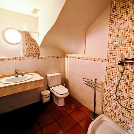 Holiday home Casa Duplex En Benidorm *