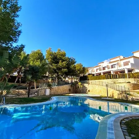 Casa Duplex En Benidorm Holiday home *
