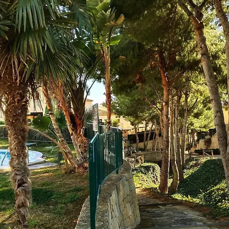 Holiday home Casa Duplex En Benidorm *