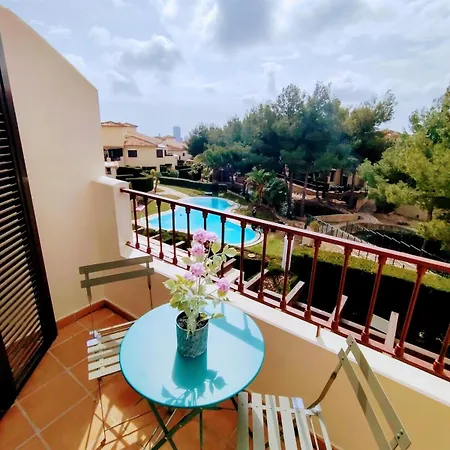 Holiday home Casa Duplex En Benidorm Calpe