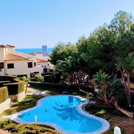 Casa Duplex En Benidorm Calpe