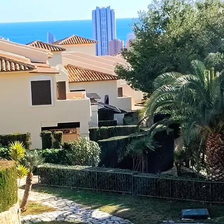 Casa Duplex En Benidorm Holiday home Calpe