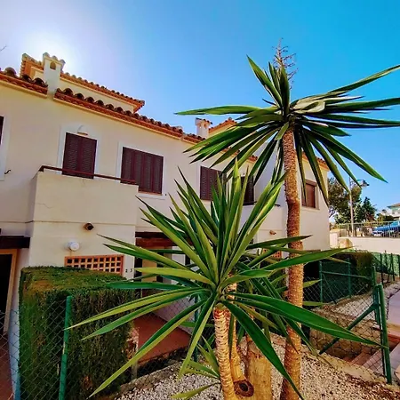 Casa Duplex En Benidorm
